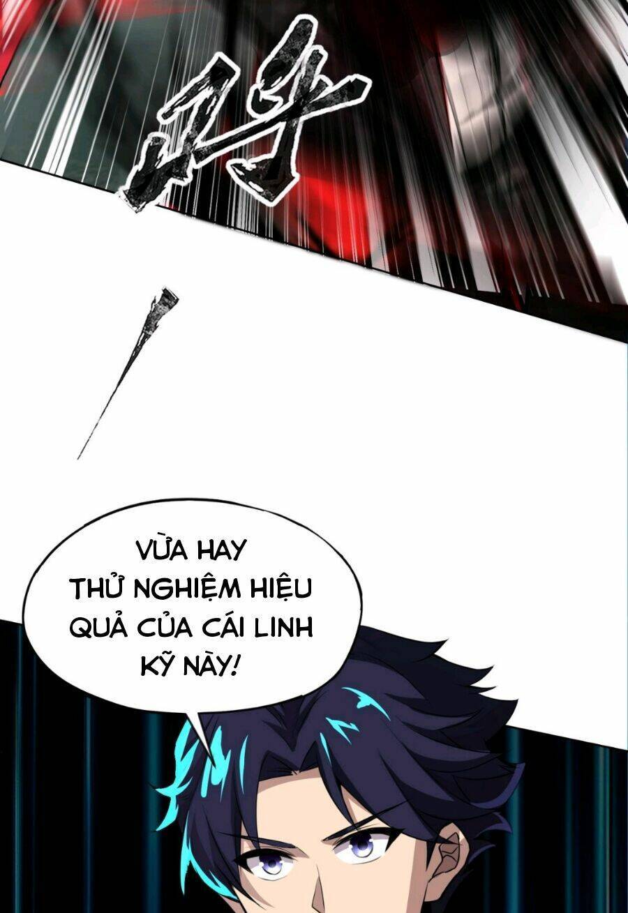 Kỷ Nguyên Ngự Linh Chap 5 - Next Chap 6