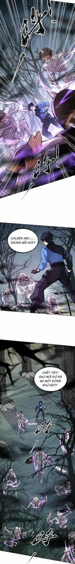 Kỷ Nguyên Ngự Linh Chap 5 - Next Chap 6