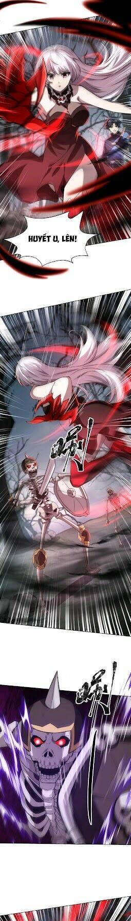 Kỷ Nguyên Ngự Linh Chap 5 - Next Chap 6