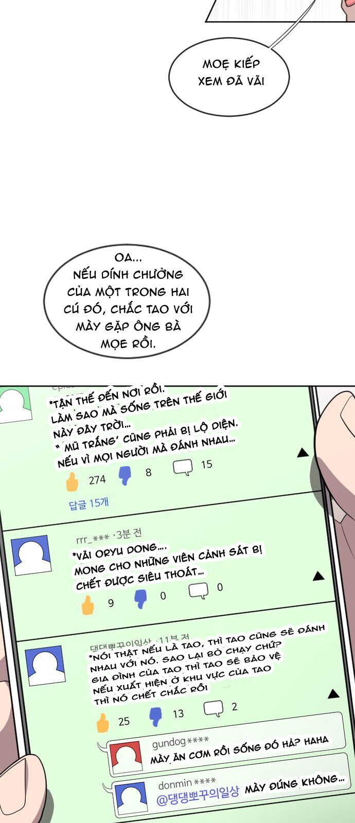 Kỷ Nguyên Siêu Anh Hùng Chap 1 - Next Chap 2