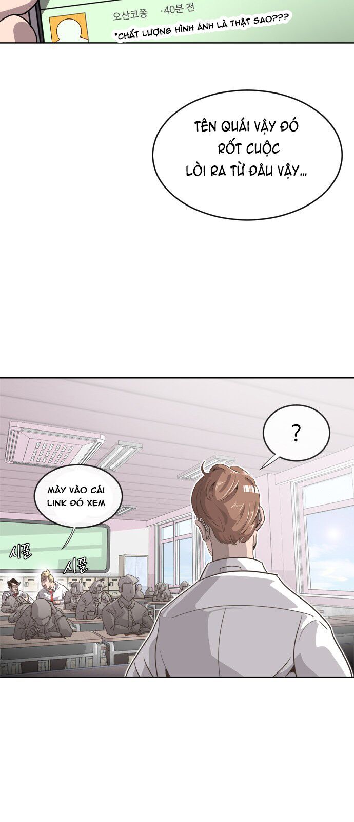 Kỷ Nguyên Siêu Anh Hùng Chap 1 - Next Chap 2