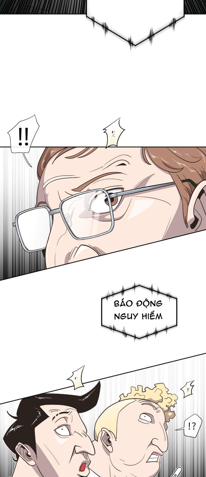 Kỷ Nguyên Siêu Anh Hùng Chap 1 - Next Chap 2