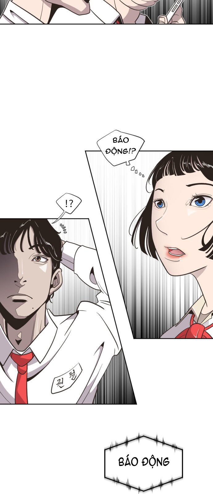 Kỷ Nguyên Siêu Anh Hùng Chap 1 - Next Chap 2