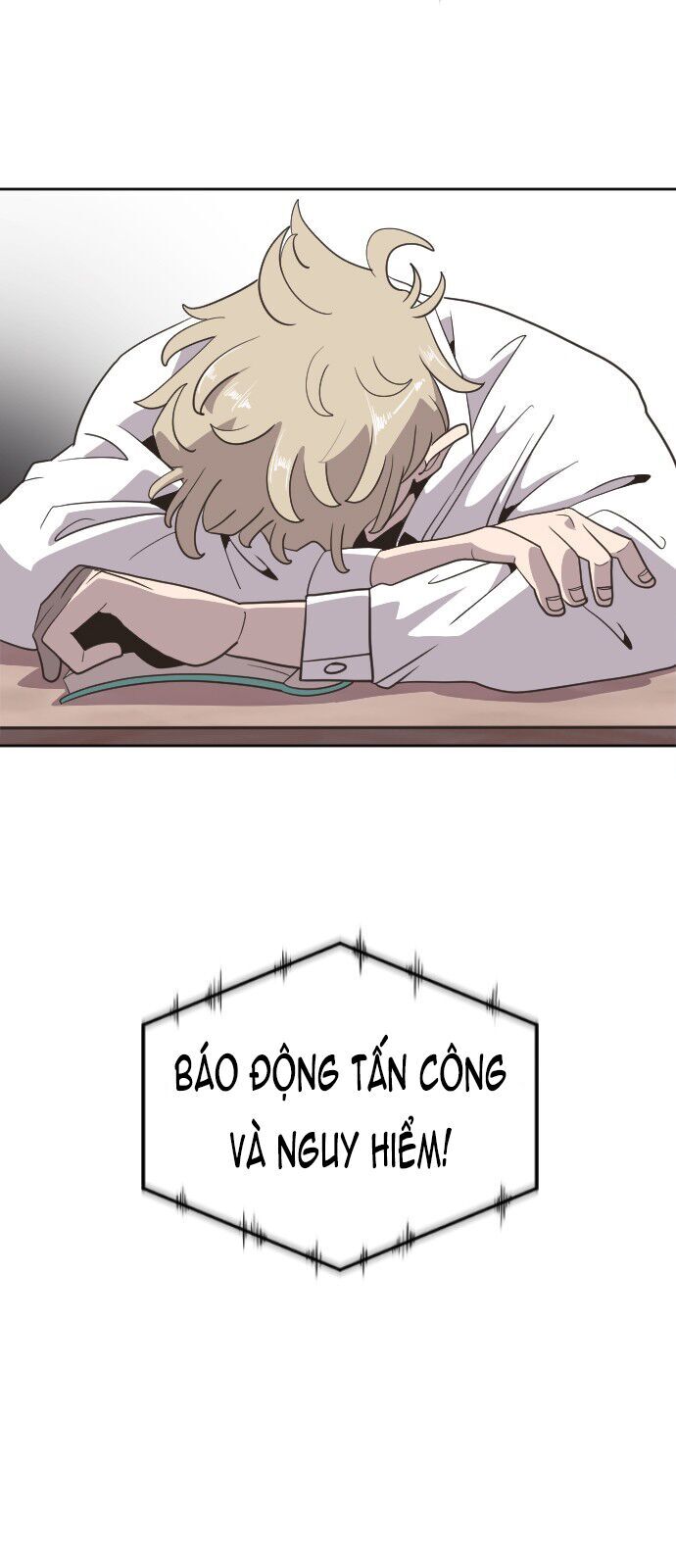 Kỷ Nguyên Siêu Anh Hùng Chap 1 - Next Chap 2