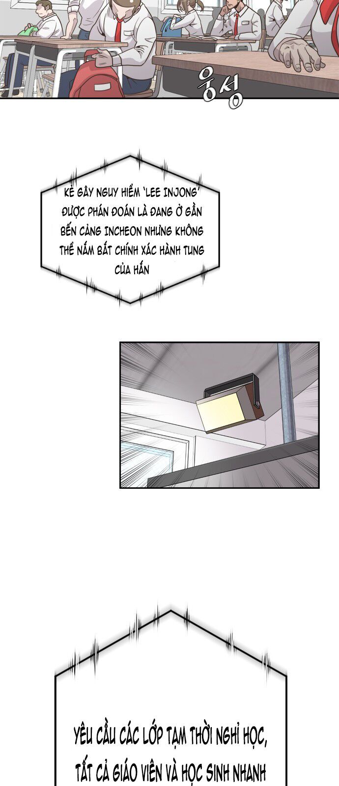 Kỷ Nguyên Siêu Anh Hùng Chap 1 - Next Chap 2
