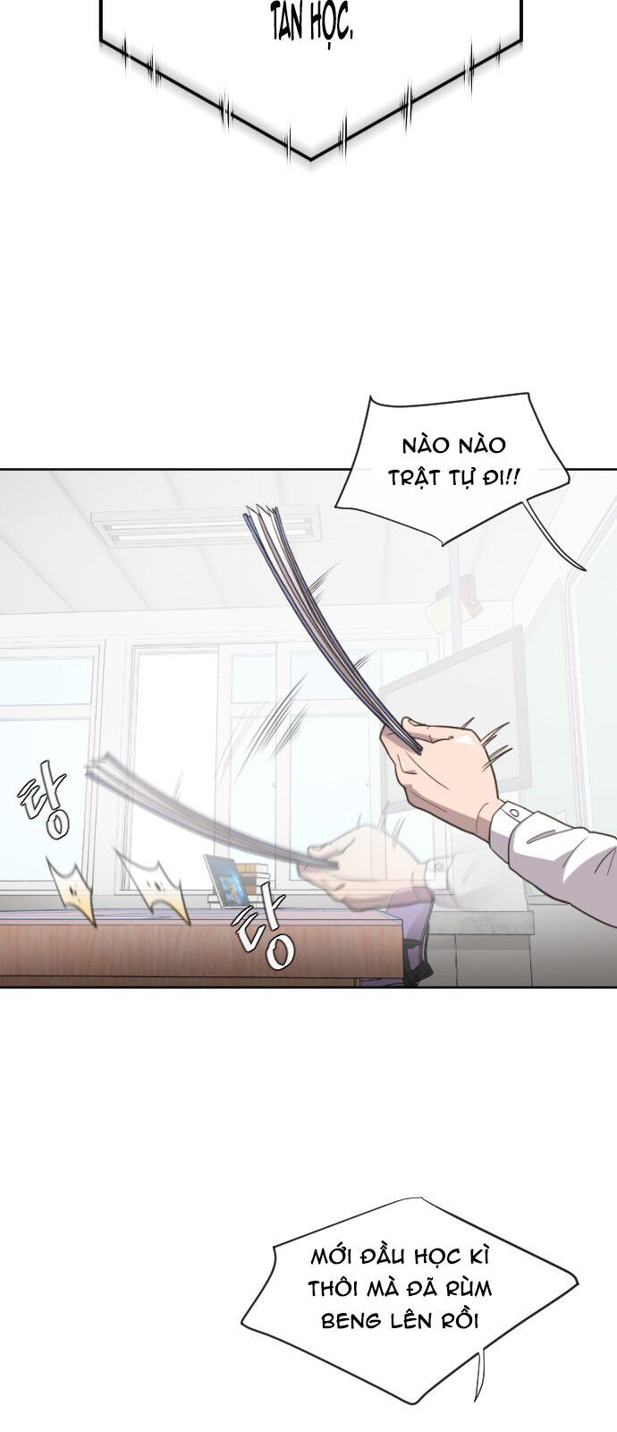 Kỷ Nguyên Siêu Anh Hùng Chap 1 - Next Chap 2