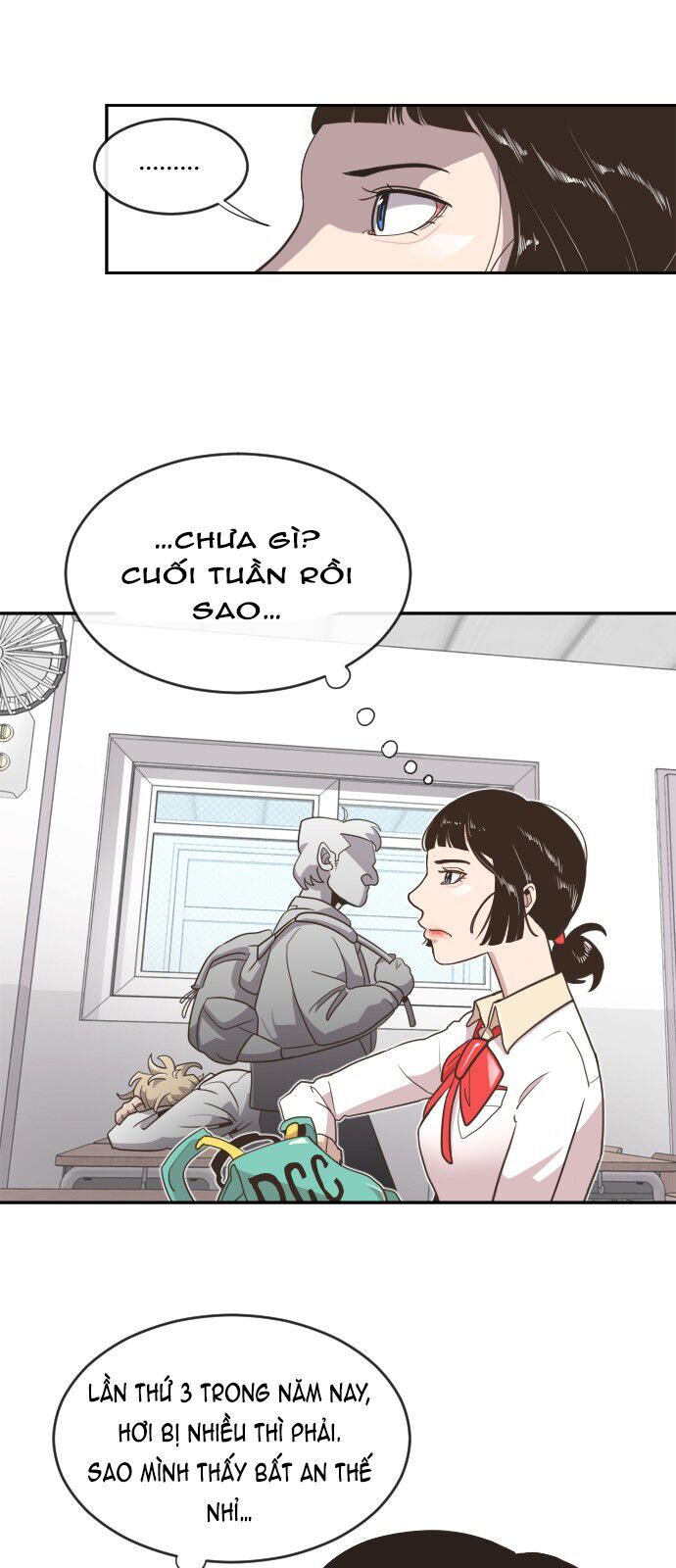 Kỷ Nguyên Siêu Anh Hùng Chap 1 - Next Chap 2