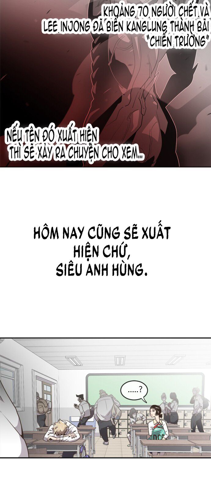 Kỷ Nguyên Siêu Anh Hùng Chap 1 - Next Chap 2