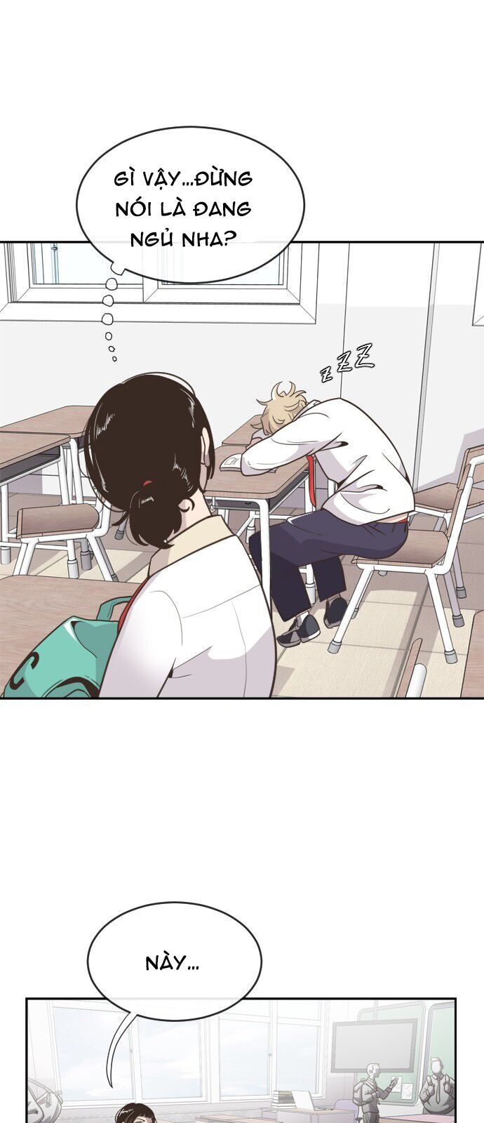 Kỷ Nguyên Siêu Anh Hùng Chap 1 - Next Chap 2