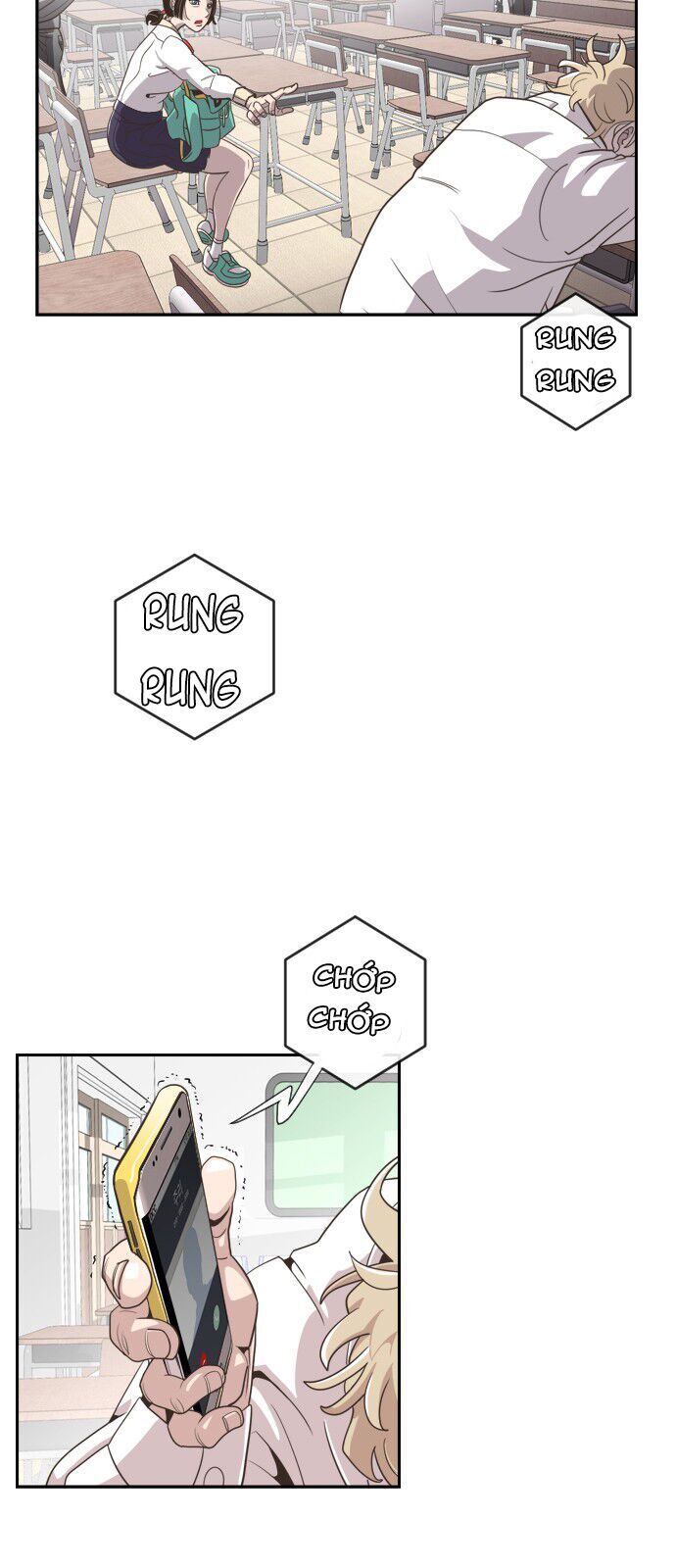 Kỷ Nguyên Siêu Anh Hùng Chap 1 - Next Chap 2