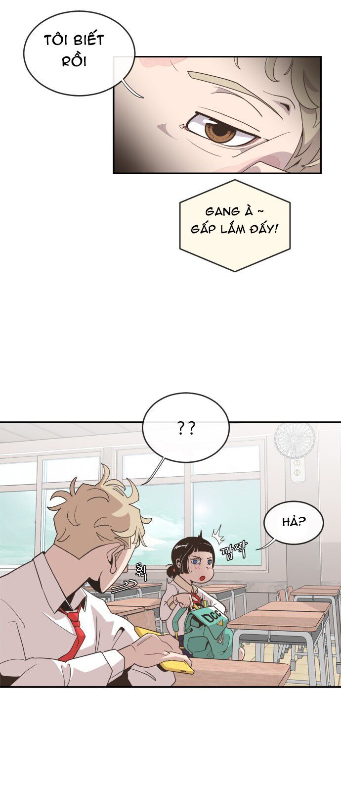 Kỷ Nguyên Siêu Anh Hùng Chap 1 - Next Chap 2