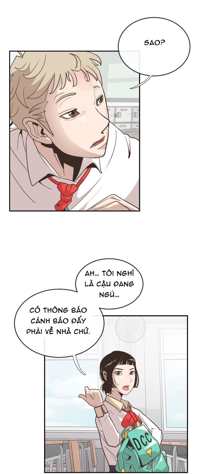 Kỷ Nguyên Siêu Anh Hùng Chap 1 - Next Chap 2