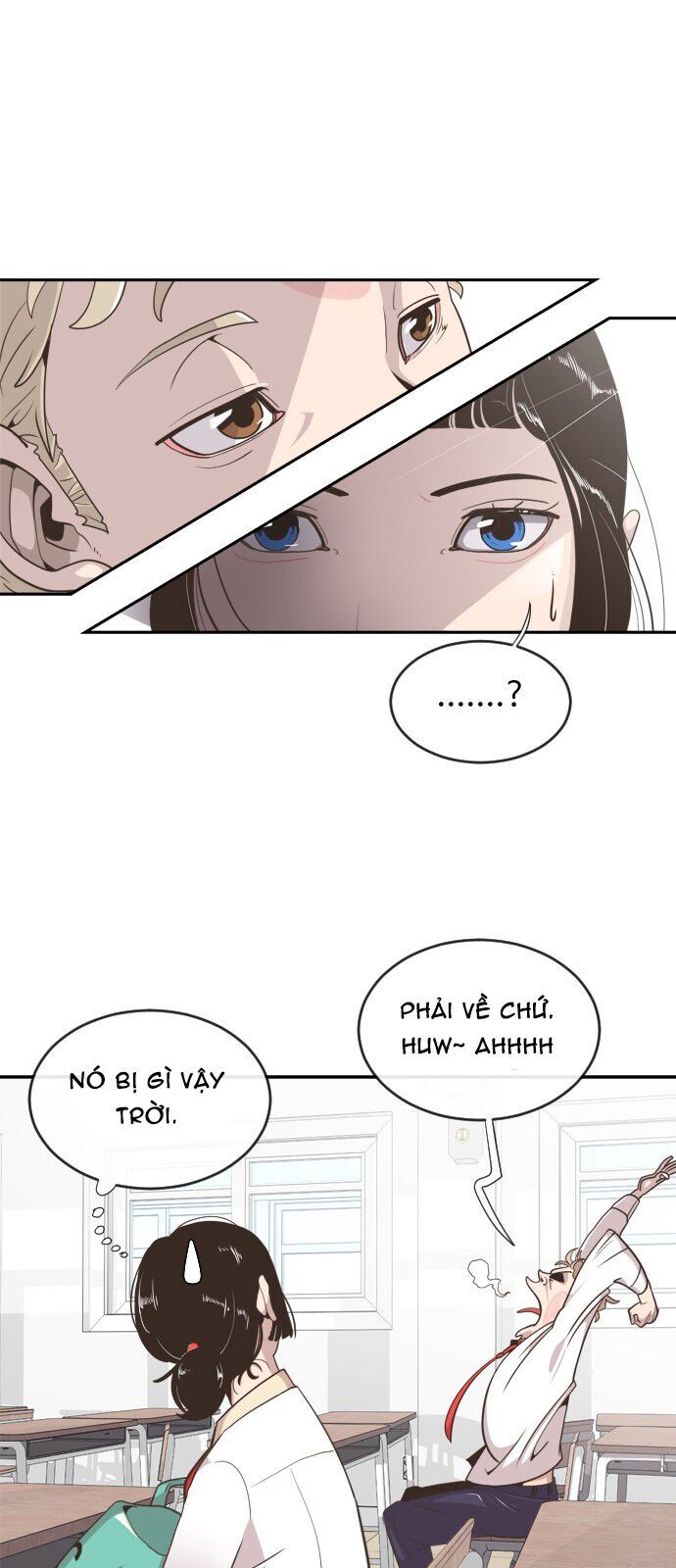 Kỷ Nguyên Siêu Anh Hùng Chap 1 - Next Chap 2