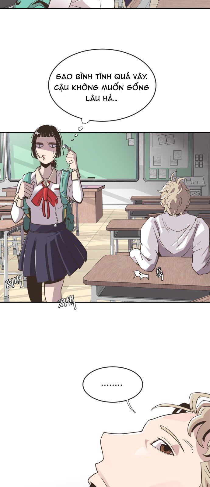 Kỷ Nguyên Siêu Anh Hùng Chap 1 - Next Chap 2