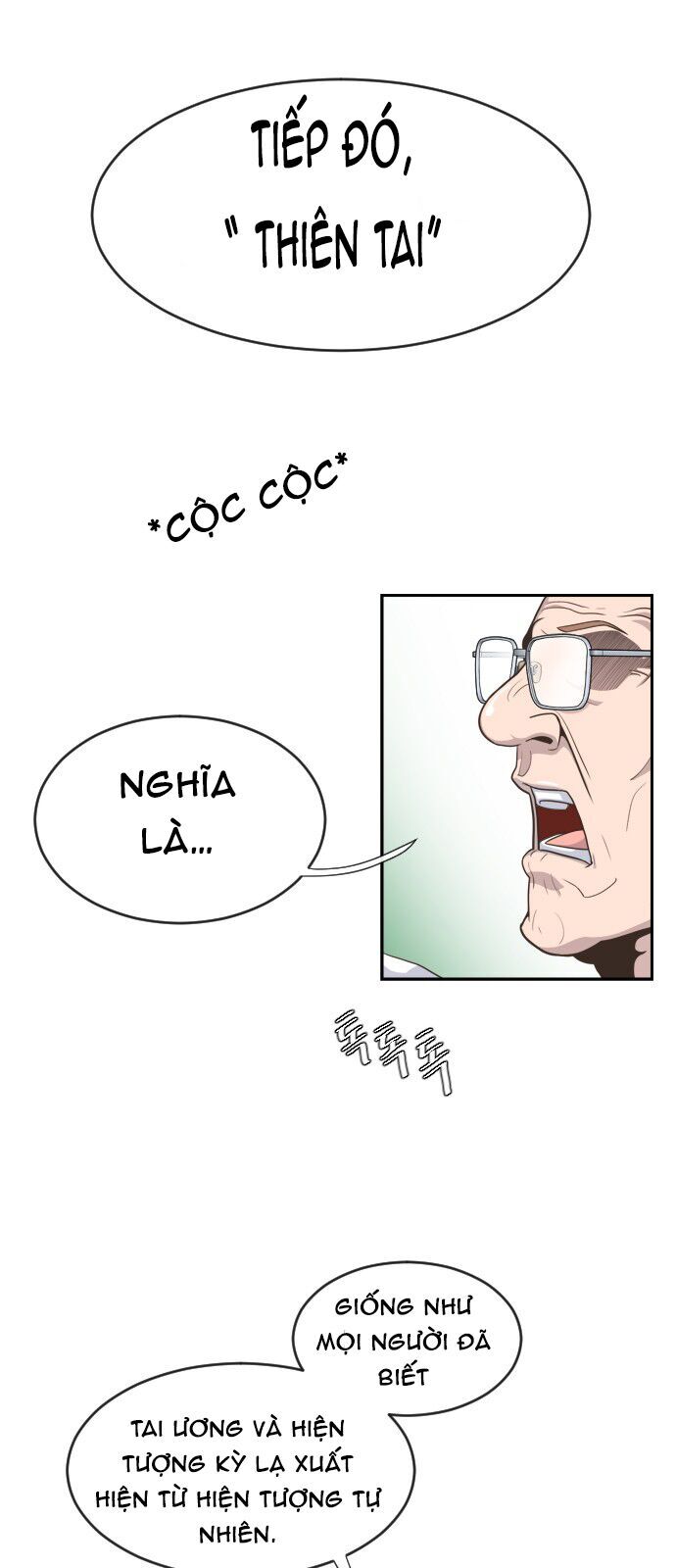 Kỷ Nguyên Siêu Anh Hùng Chap 1 - Next Chap 2