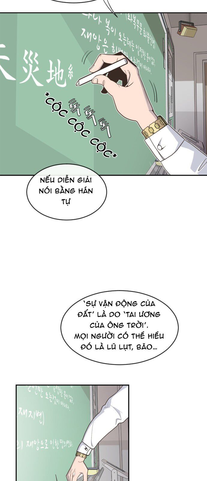 Kỷ Nguyên Siêu Anh Hùng Chap 1 - Next Chap 2