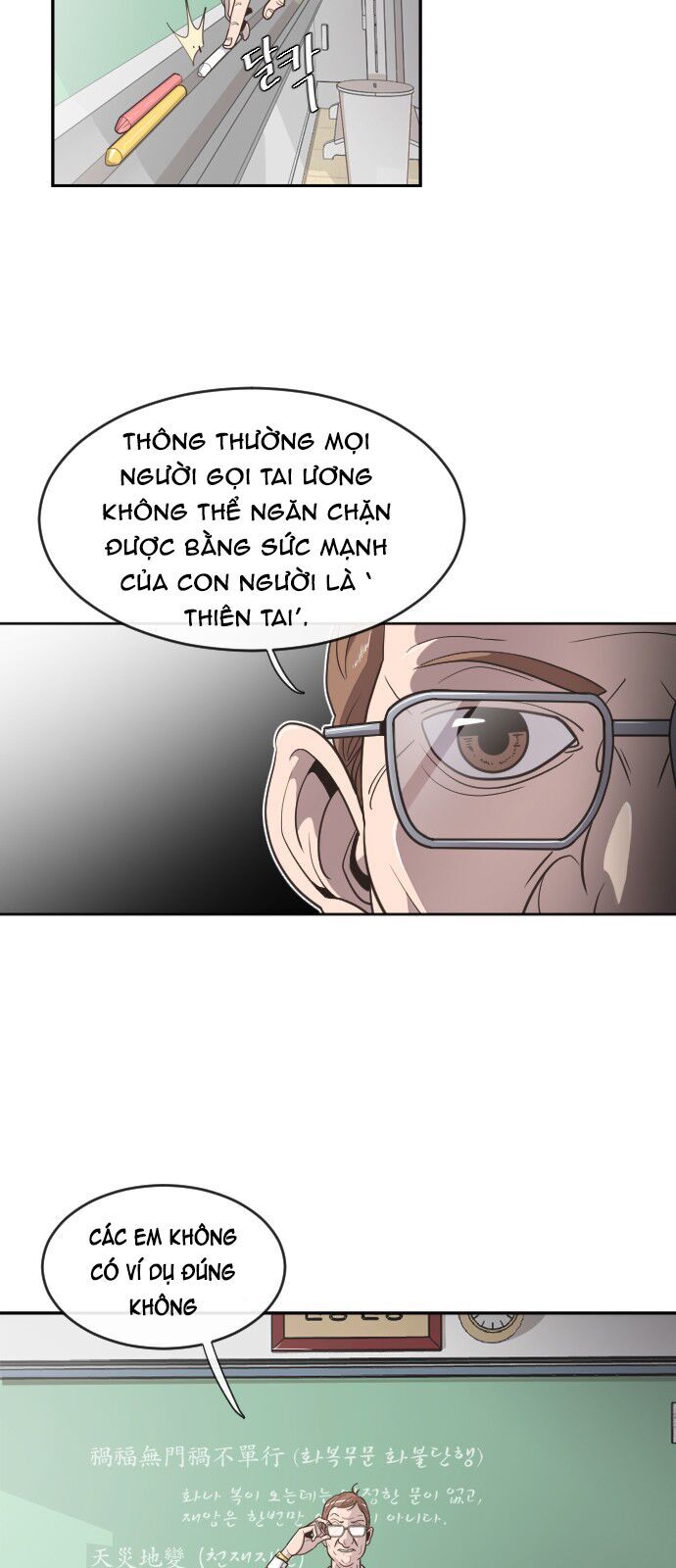 Kỷ Nguyên Siêu Anh Hùng Chap 1 - Next Chap 2
