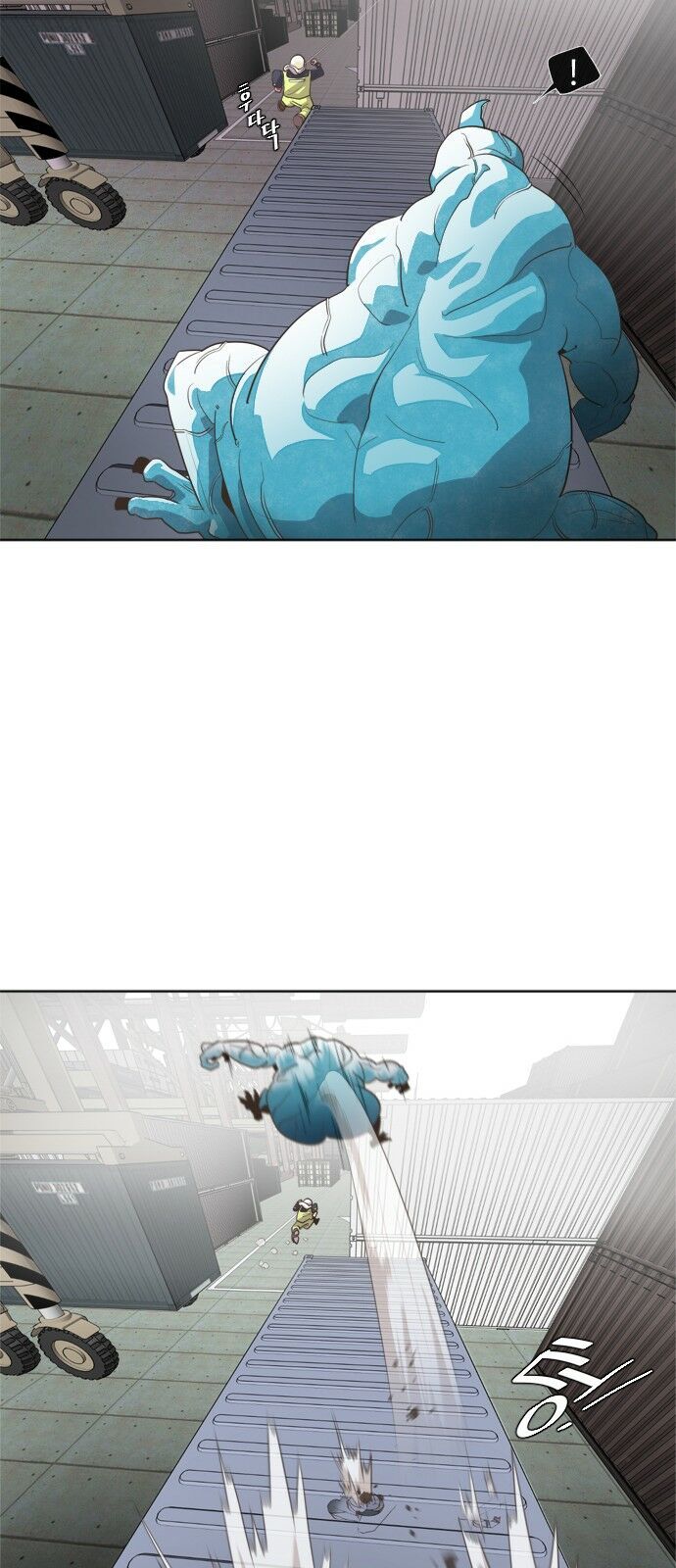 Kỷ Nguyên Siêu Anh Hùng Chap 1 - Next Chap 2