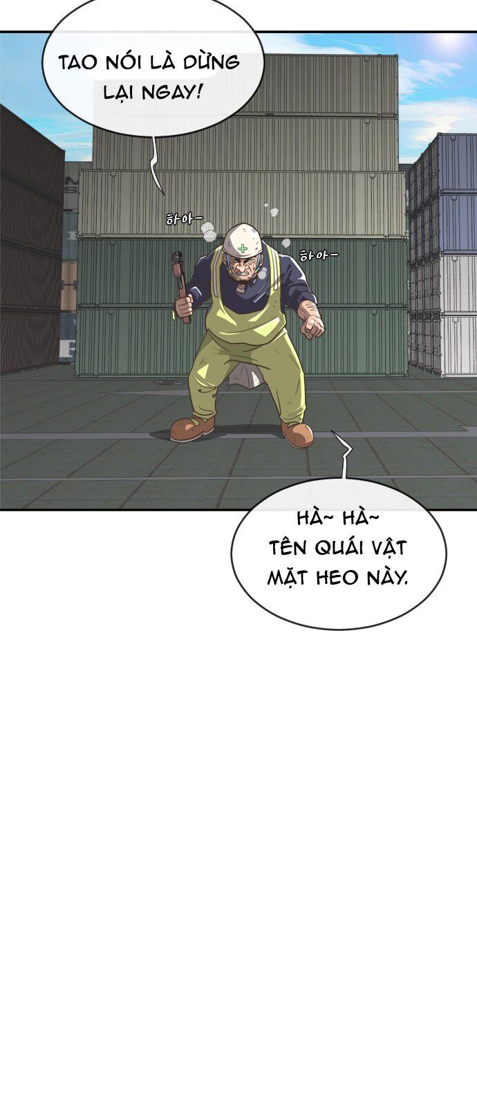 Kỷ Nguyên Siêu Anh Hùng Chap 1 - Next Chap 2