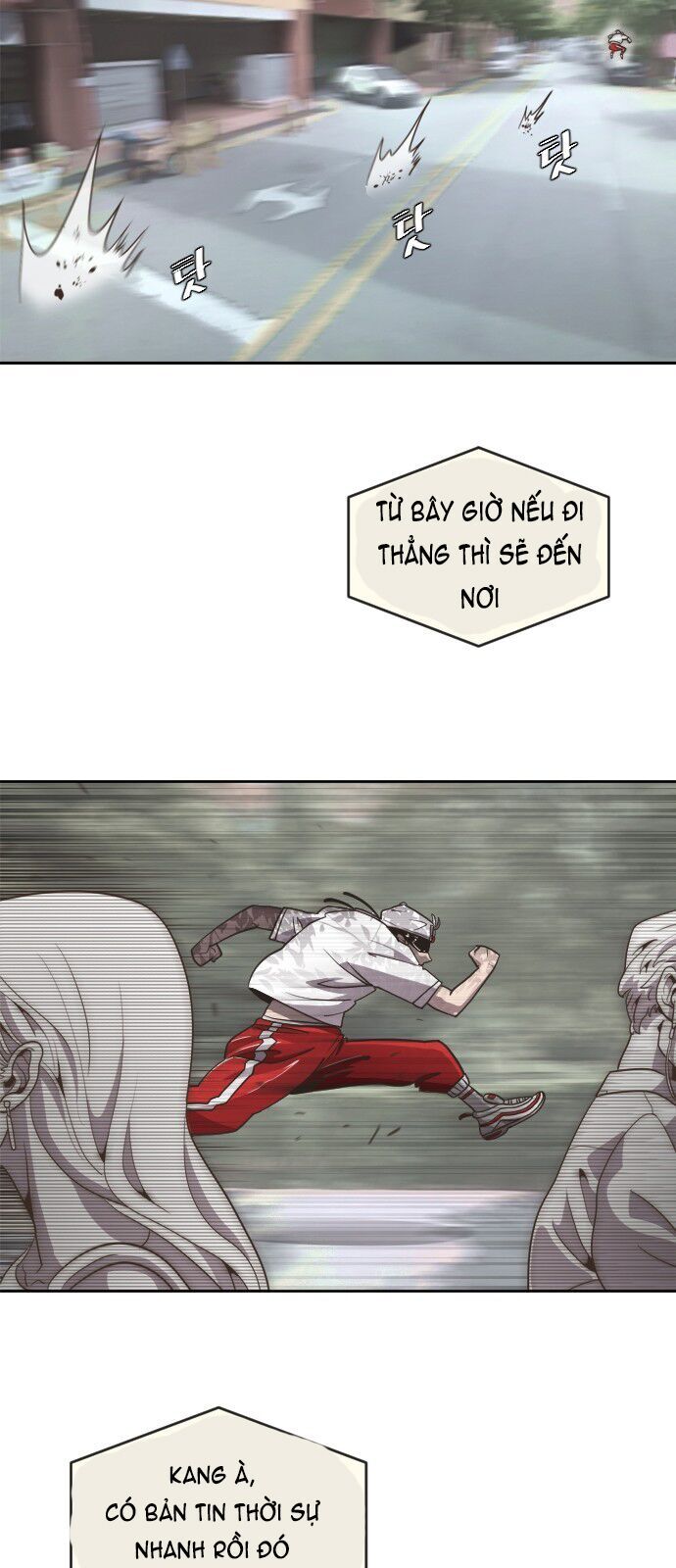 Kỷ Nguyên Siêu Anh Hùng Chap 1 - Next Chap 2