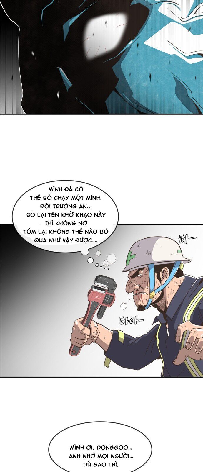 Kỷ Nguyên Siêu Anh Hùng Chap 1 - Next Chap 2