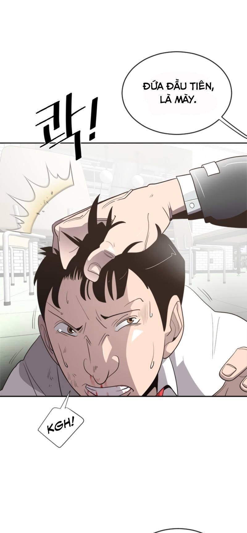 Kỷ Nguyên Siêu Anh Hùng Chap 10 - Next Chap 11