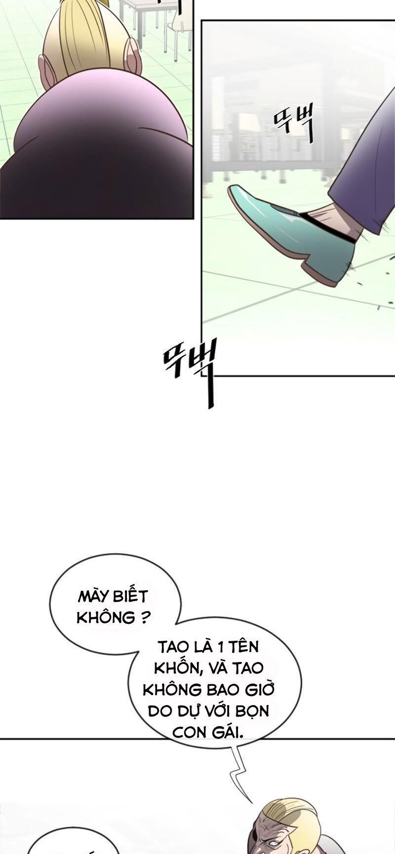 Kỷ Nguyên Siêu Anh Hùng Chap 10 - Next Chap 11