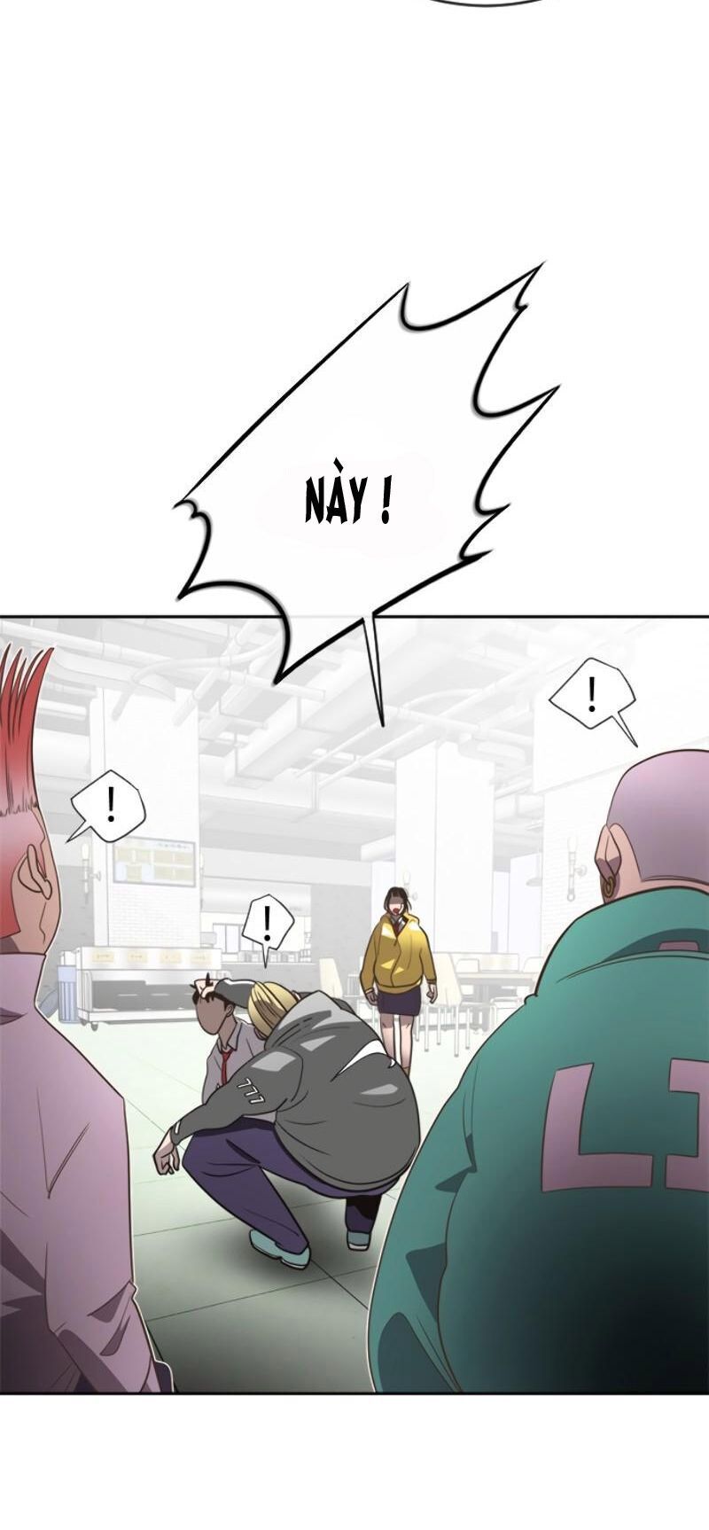 Kỷ Nguyên Siêu Anh Hùng Chap 10 - Next Chap 11