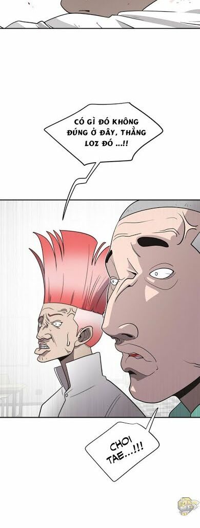 Kỷ Nguyên Siêu Anh Hùng Chap 10 - Next Chap 11