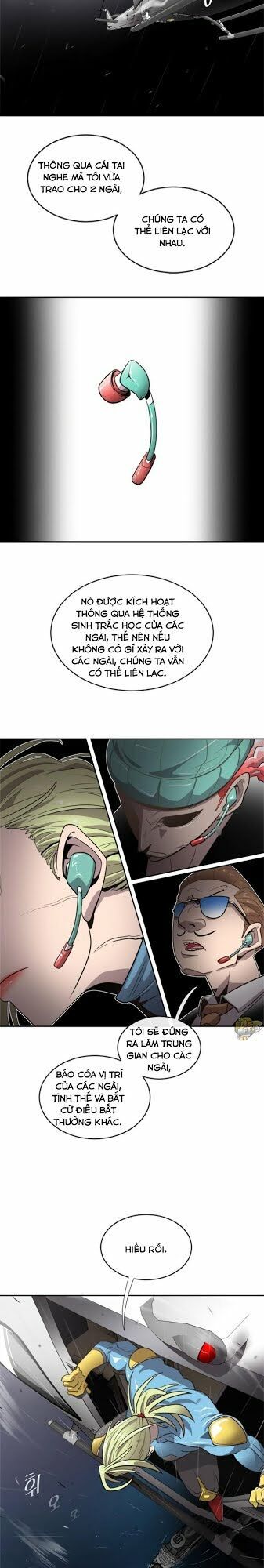Kỷ Nguyên Siêu Anh Hùng Chap 10 - Next Chap 11