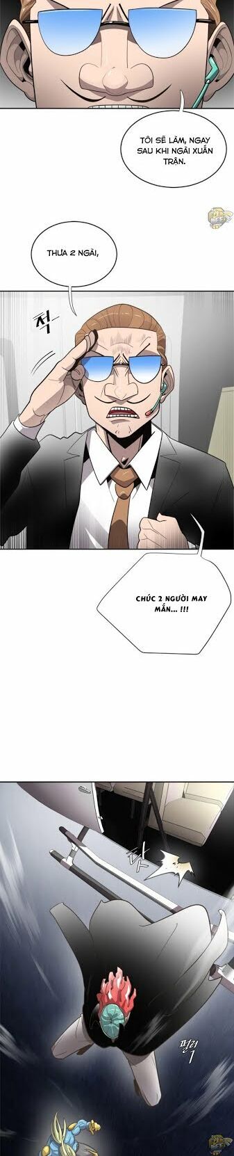 Kỷ Nguyên Siêu Anh Hùng Chap 10 - Next Chap 11