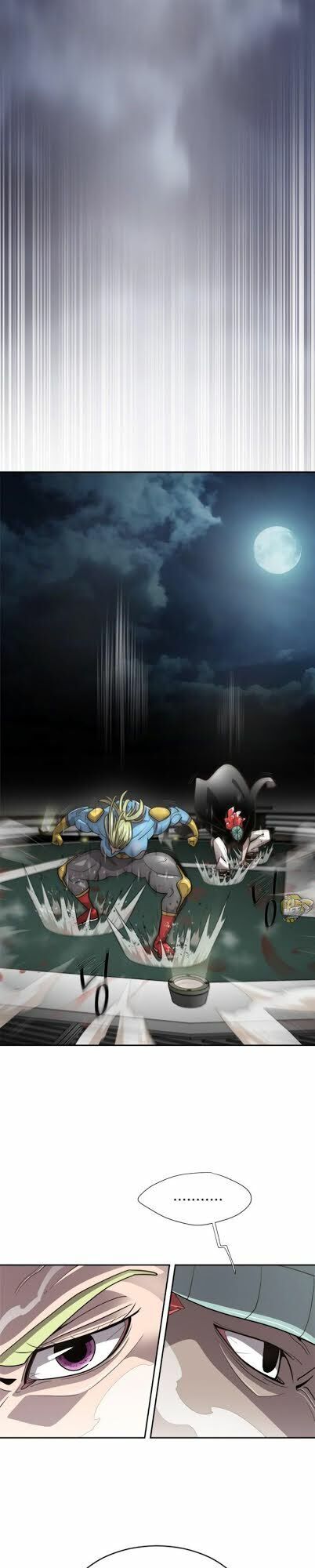 Kỷ Nguyên Siêu Anh Hùng Chap 10 - Next Chap 11