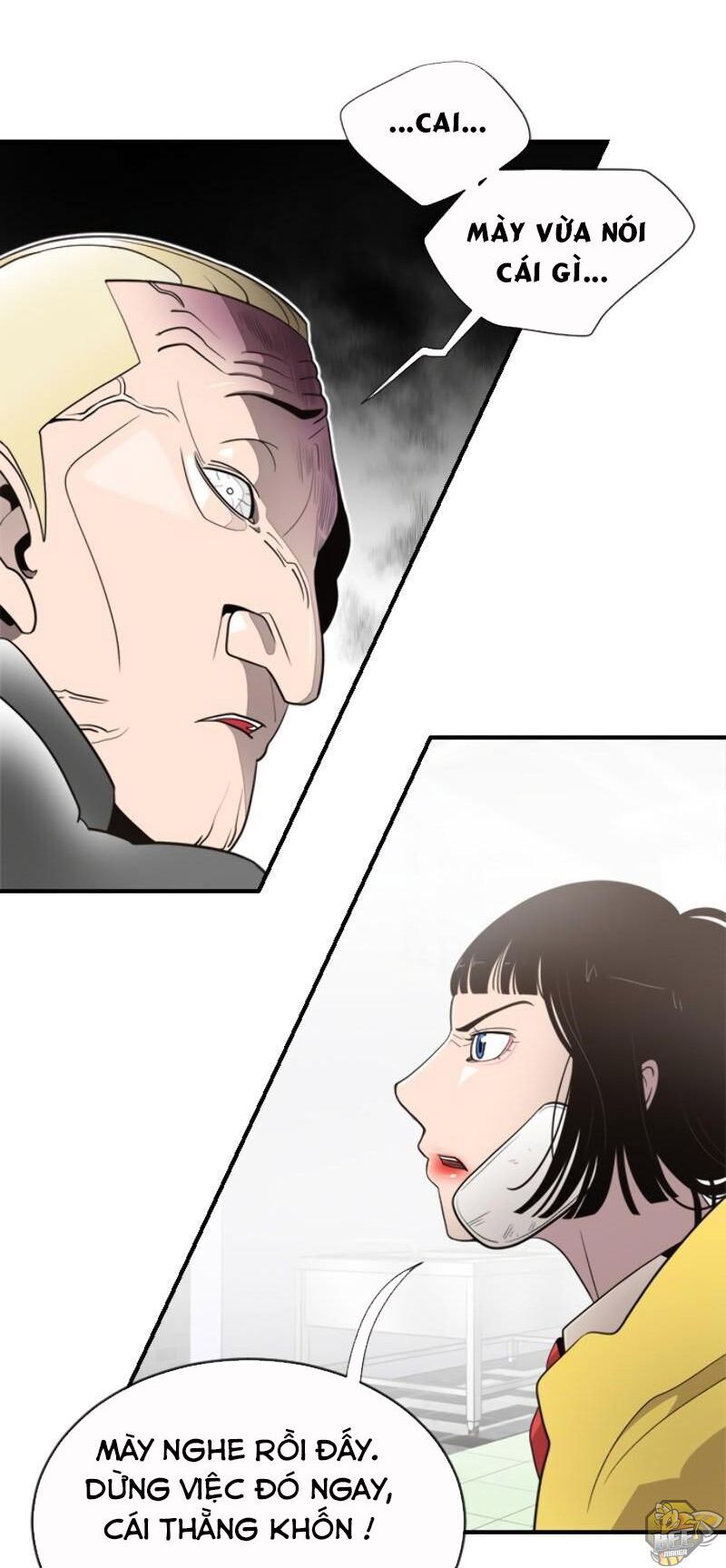 Kỷ Nguyên Siêu Anh Hùng Chap 10 - Next Chap 11