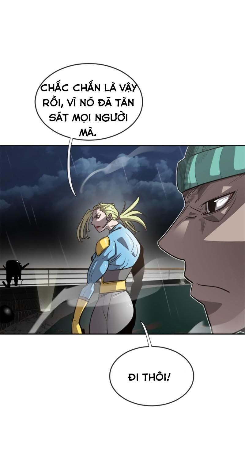 Kỷ Nguyên Siêu Anh Hùng Chap 11 - Next Chap 12