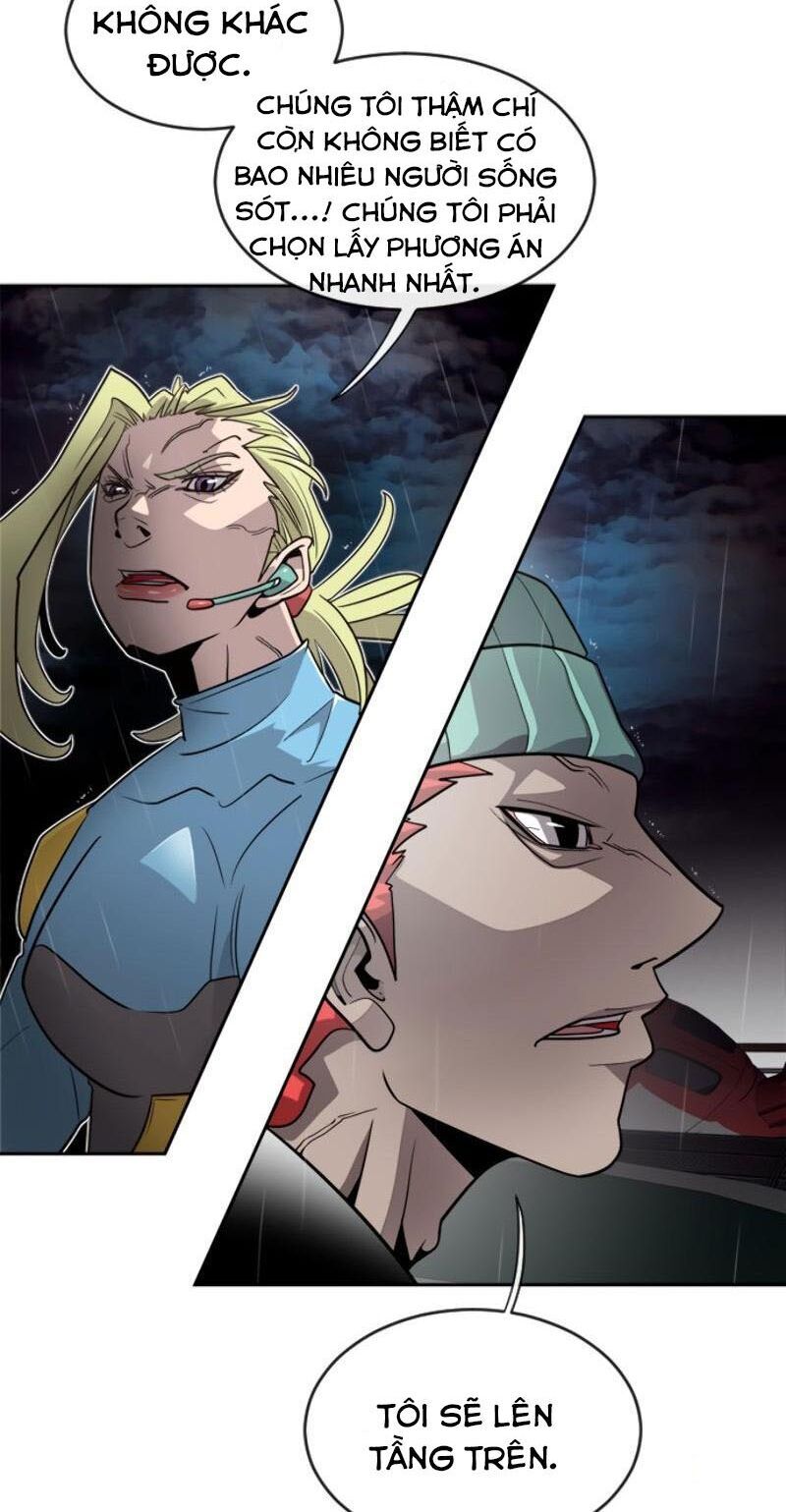 Kỷ Nguyên Siêu Anh Hùng Chap 11 - Next Chap 12