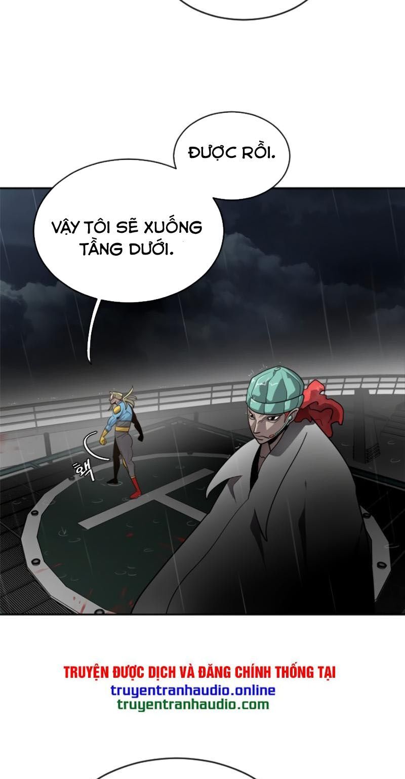 Kỷ Nguyên Siêu Anh Hùng Chap 11 - Next Chap 12