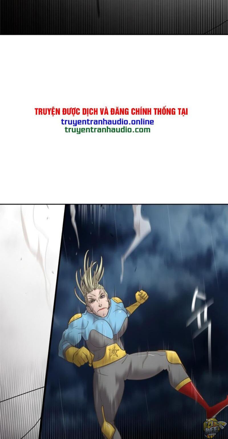 Kỷ Nguyên Siêu Anh Hùng Chap 11 - Next Chap 12