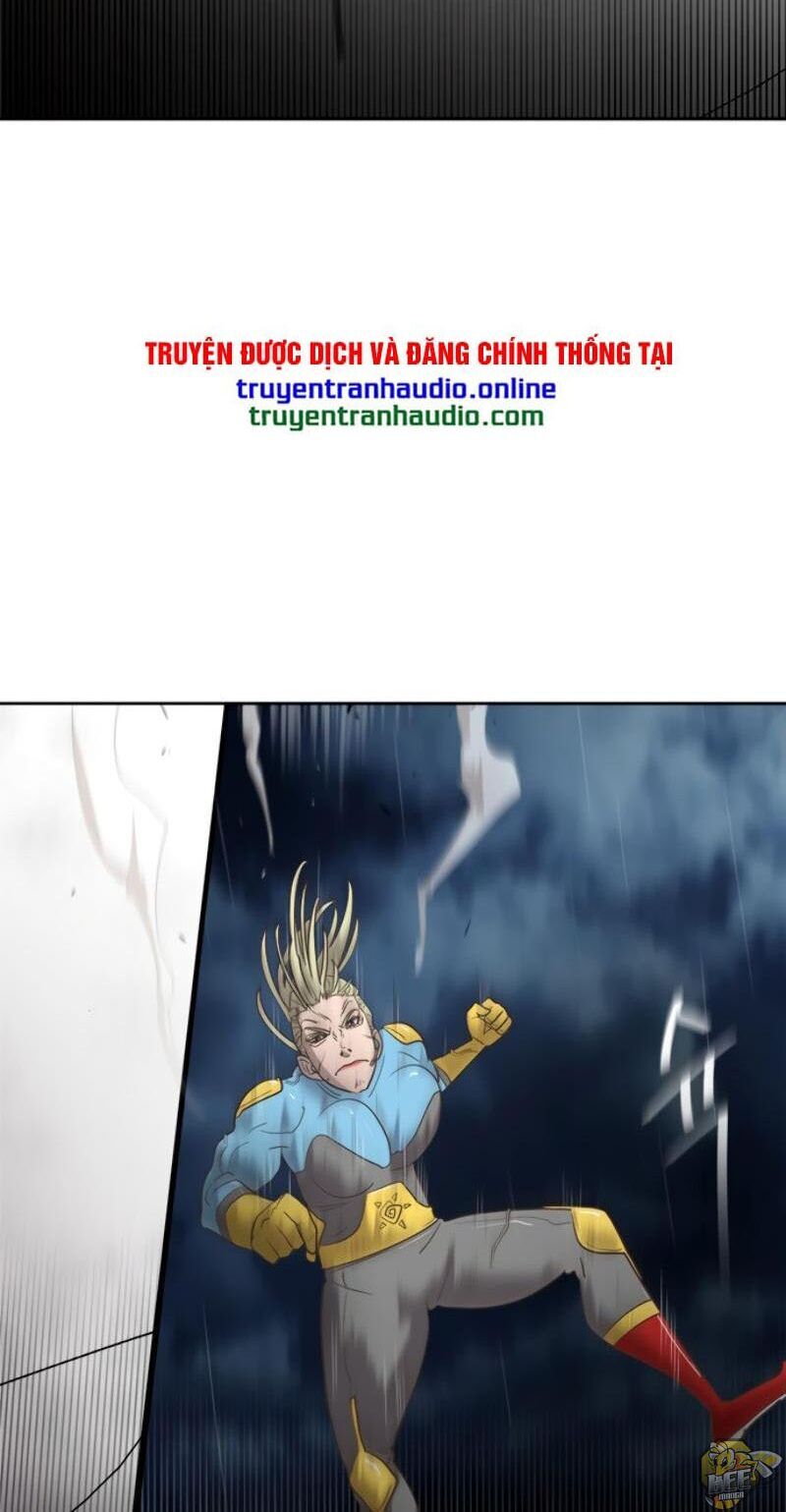 Kỷ Nguyên Siêu Anh Hùng Chap 11 - Next Chap 12