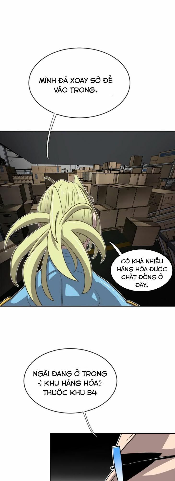 Kỷ Nguyên Siêu Anh Hùng Chap 11 - Next Chap 12