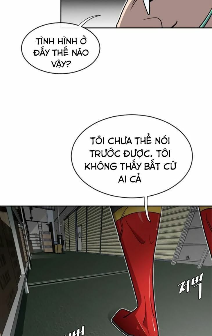 Kỷ Nguyên Siêu Anh Hùng Chap 11 - Next Chap 12