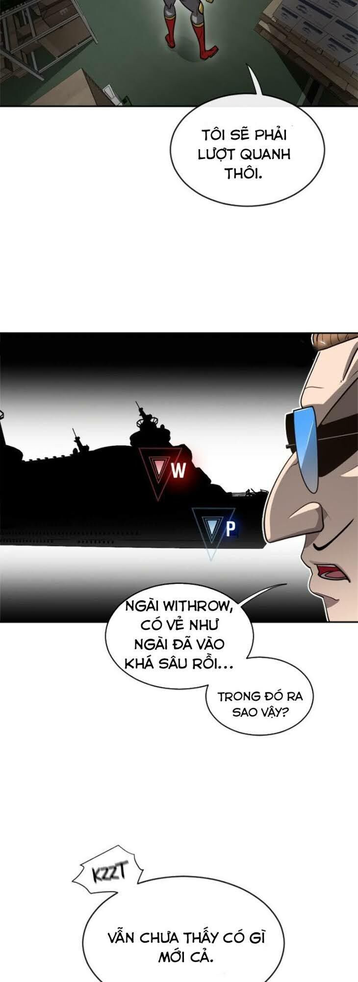 Kỷ Nguyên Siêu Anh Hùng Chap 11 - Next Chap 12