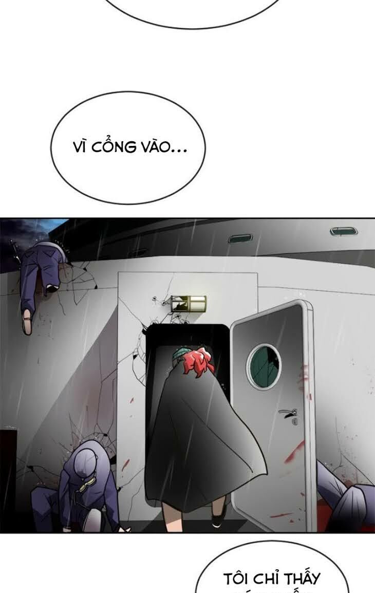Kỷ Nguyên Siêu Anh Hùng Chap 11 - Next Chap 12