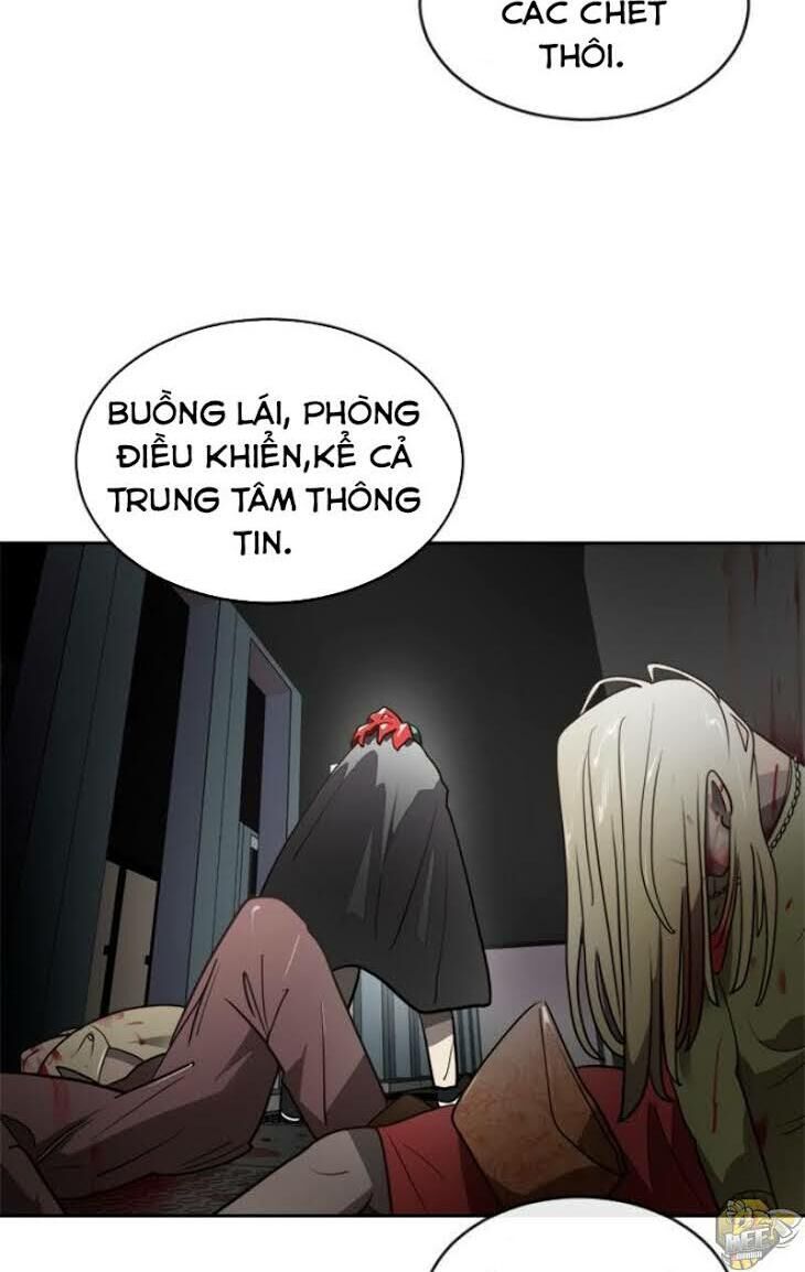 Kỷ Nguyên Siêu Anh Hùng Chap 11 - Next Chap 12