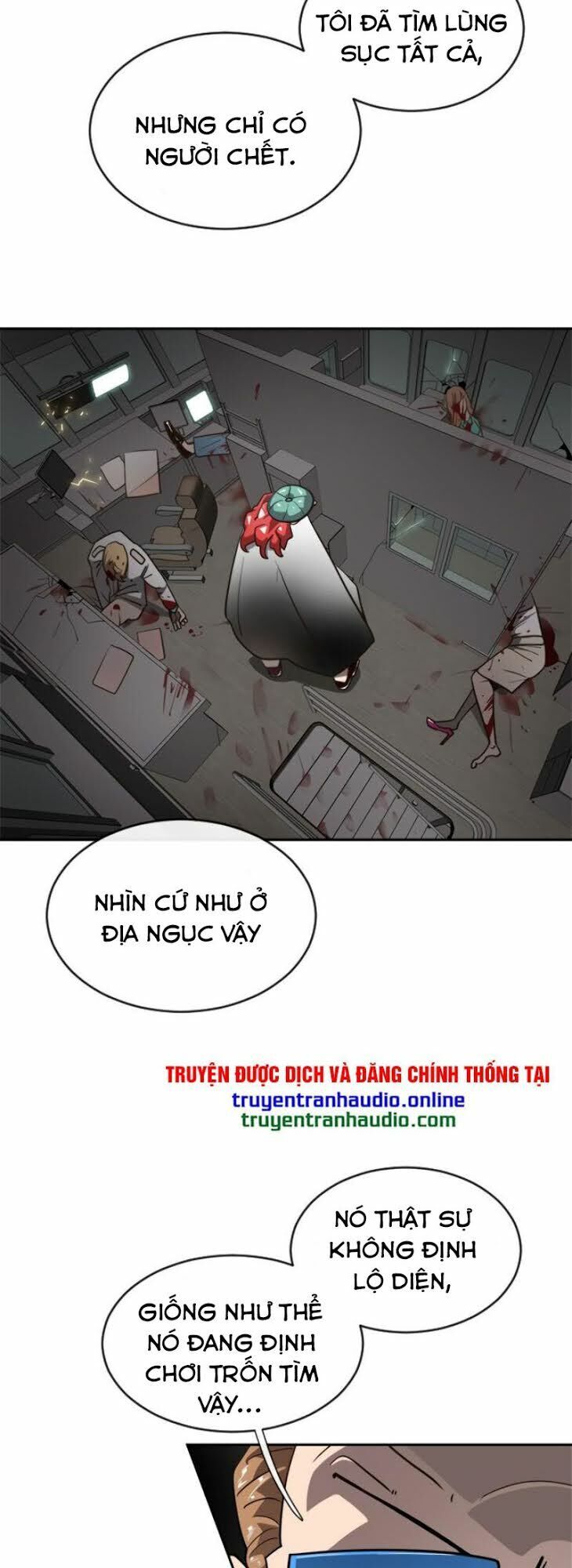 Kỷ Nguyên Siêu Anh Hùng Chap 11 - Next Chap 12