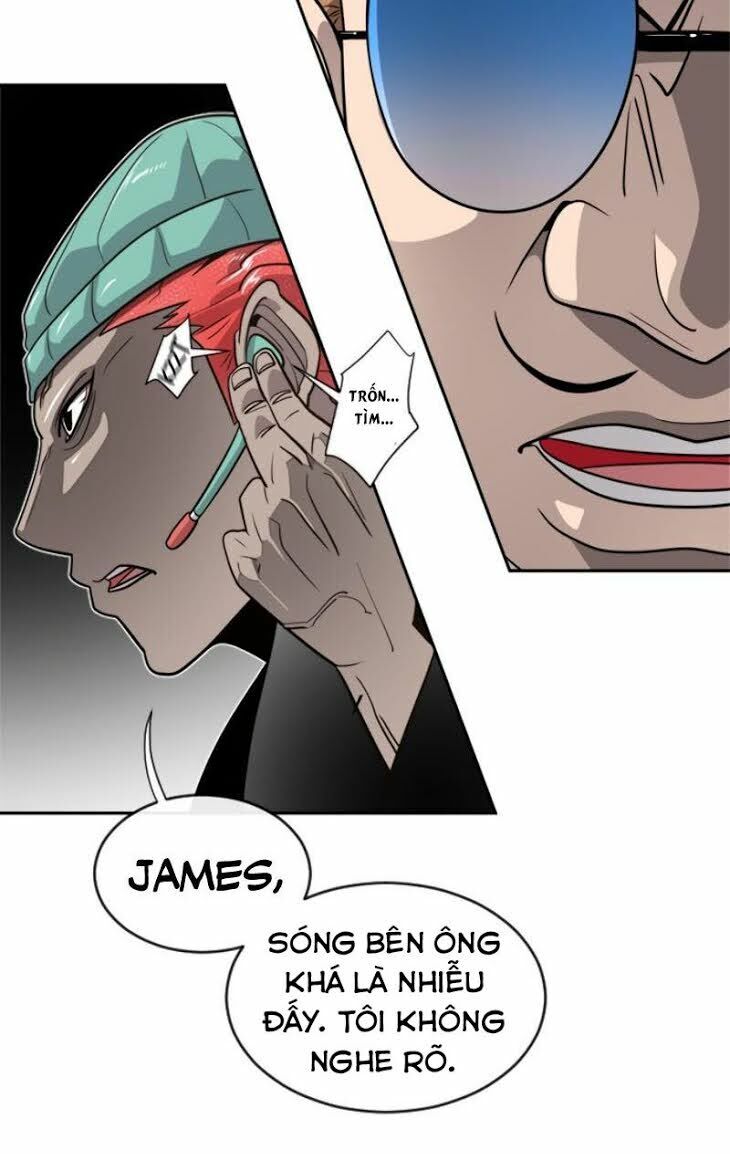 Kỷ Nguyên Siêu Anh Hùng Chap 11 - Next Chap 12