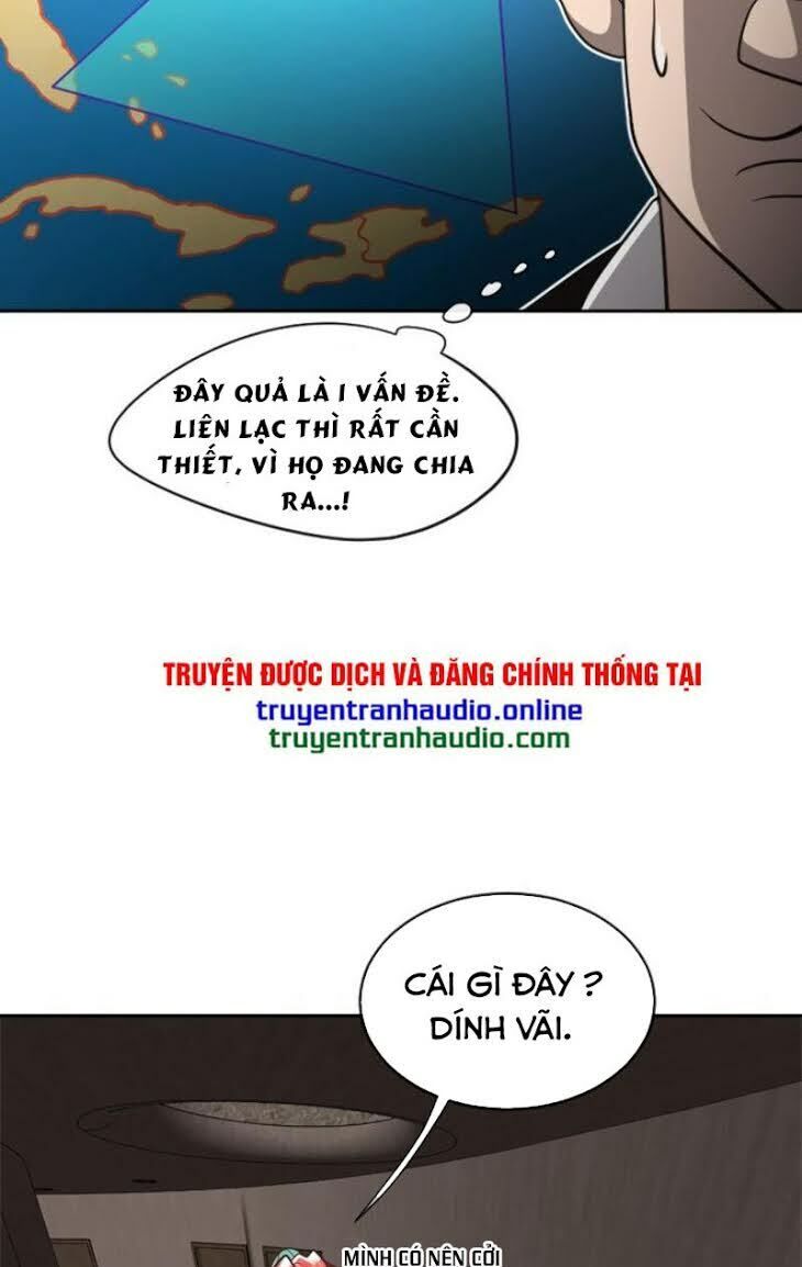 Kỷ Nguyên Siêu Anh Hùng Chap 11 - Next Chap 12