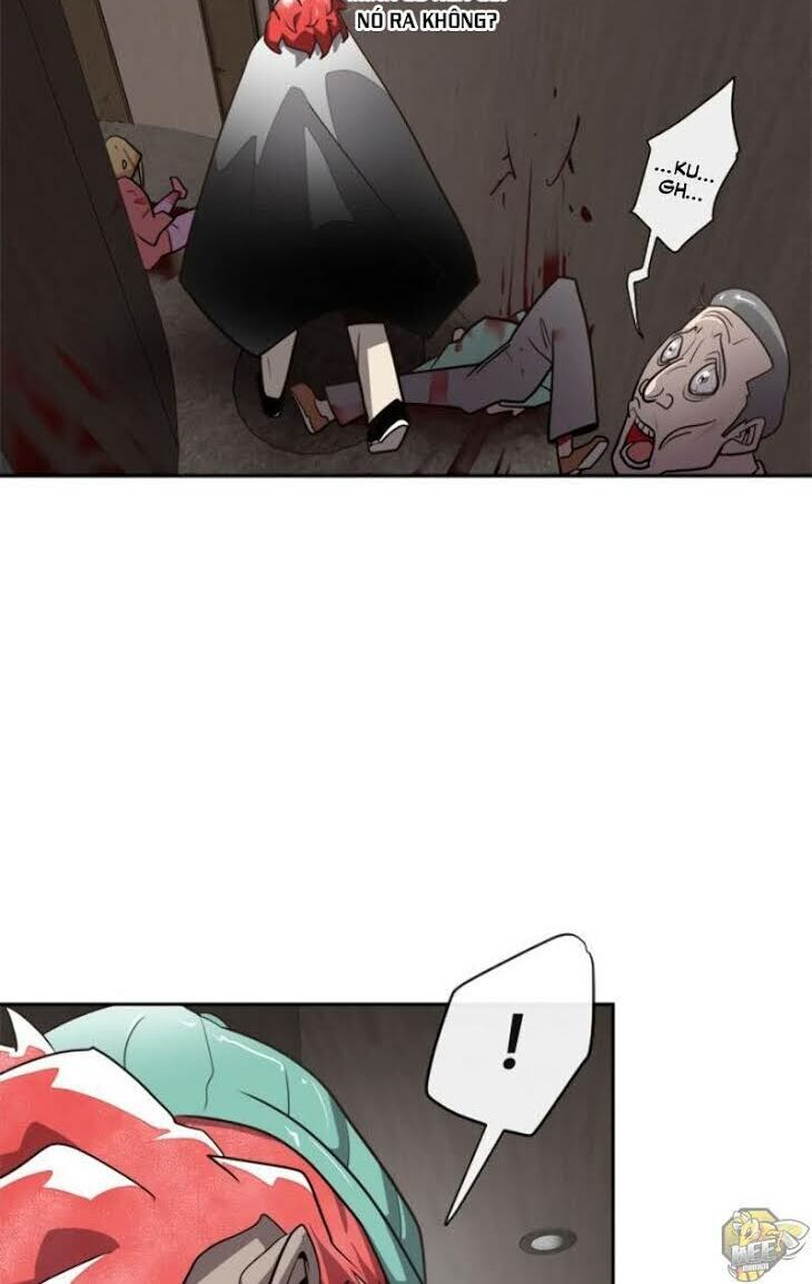 Kỷ Nguyên Siêu Anh Hùng Chap 11 - Next Chap 12