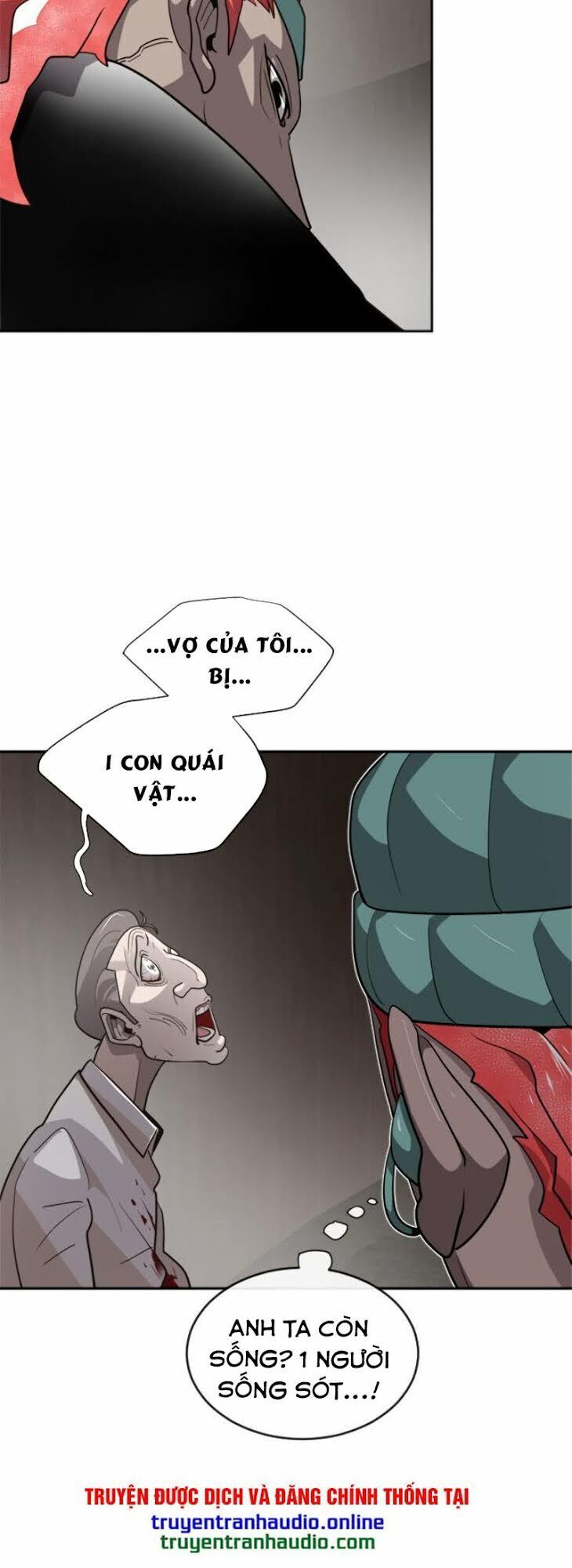 Kỷ Nguyên Siêu Anh Hùng Chap 11 - Next Chap 12
