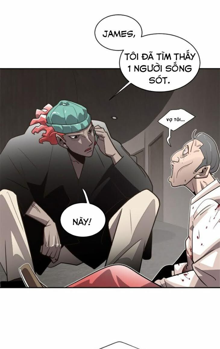 Kỷ Nguyên Siêu Anh Hùng Chap 11 - Next Chap 12