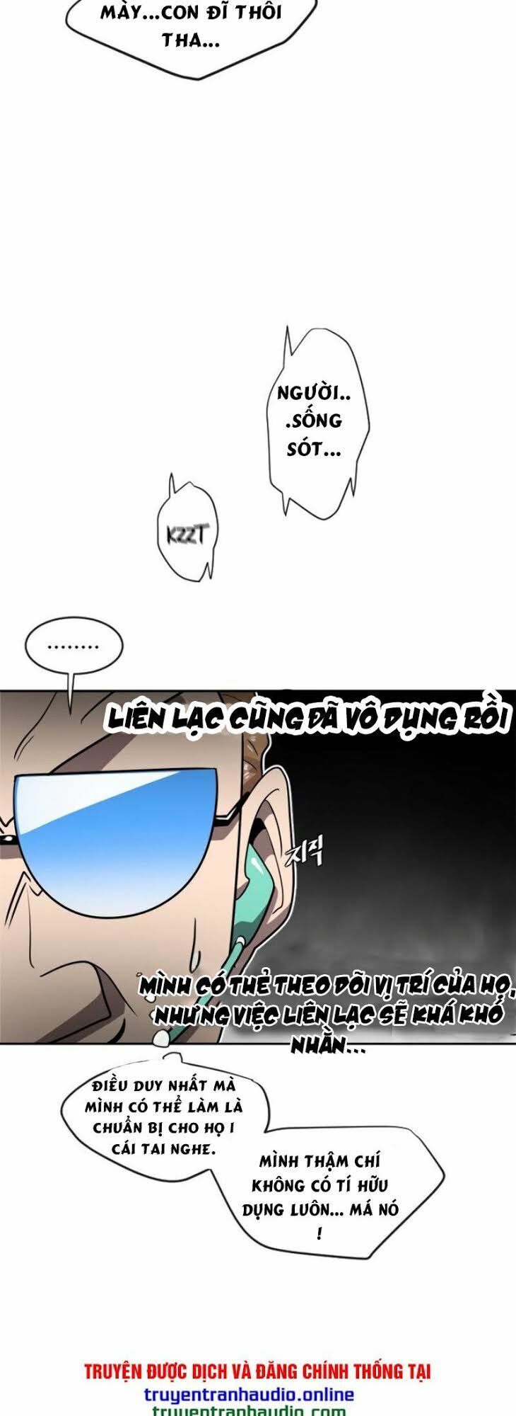 Kỷ Nguyên Siêu Anh Hùng Chap 11 - Next Chap 12